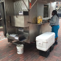 Buon Appetito Food Truck - No frills