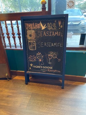 Sea Siam by null