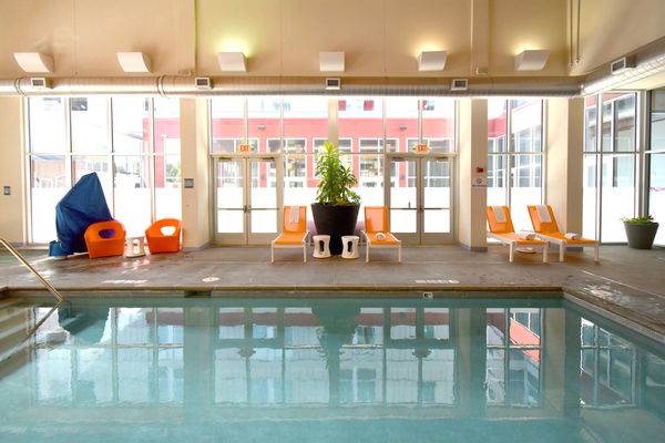 Aloft Minneapolis by null