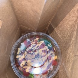 Poke Bowl