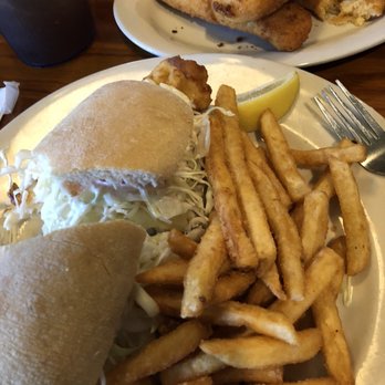 Sunset Grille - Fish sandwich - Seafood Near Me - Saint Augustine, Florida Sunset Grille - Fish sandwich - Seafood Near Me - Saint Augustine, Florida