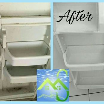 1. Solanos House Cleaning Service