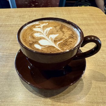 Monkey Nest Coffee - Chai Latte - Coffee & Tea Near Me - Austin, Texas