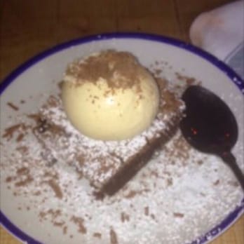 Platform Pizza Bar - The lightest brownie ever :) - Pizza Near Me - Bray, WW
