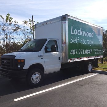 Lockwood Self-Storage - Rental truck available for ease of moving - Ask about our New Move-In Truck Special! - Self Storage Near Me - Oviedo, Florida Lockwood Self-Storage - Rental truck available for ease of moving - Ask about our New Move-In Truck Special! - Self Storage Near Me - Oviedo, Florida