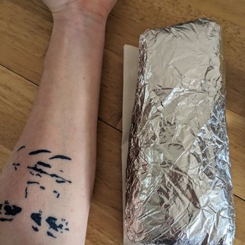 El Chile Toreado - burrito the size of my forearm for cheap! yes, please! - Mexican Near Me - Santa Fe, New Mexico