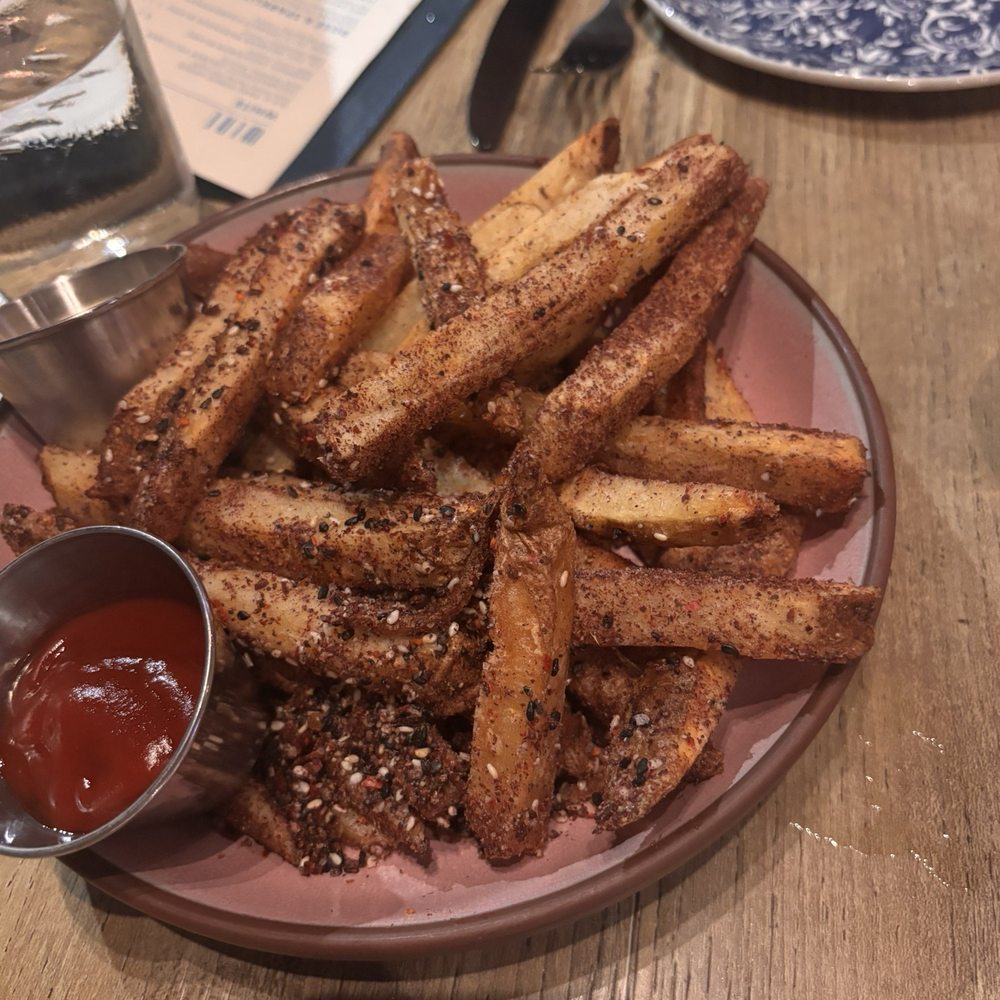 zataar fries