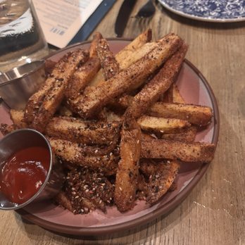 Chapter 6 - zataar fries - Mediterranean Near Me - Charlotte, North Carolina