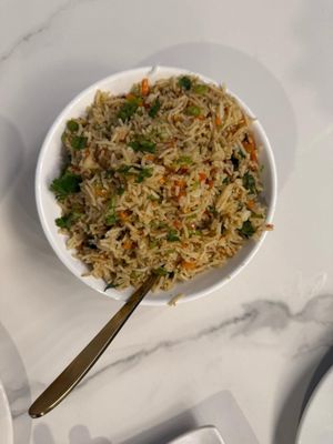 Ishq | Pure Vegetarian | Toronto by null