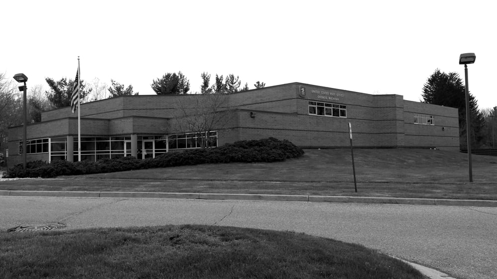 USPS Updated September 2024 2025 Central Park Dr, Okemos, Michigan