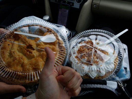 Granny's Pie Factory by null