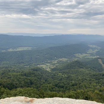 Mcafee Knob Appalachian Trail - Parks Near Me Mcafee Knob Appalachian Trail - Parks Near Me