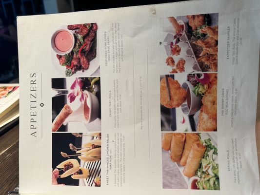 Menu photo 4 Noi Thai Cuisine Seattle, WA Menu photo 4 Noi Thai Cuisine Seattle, WA