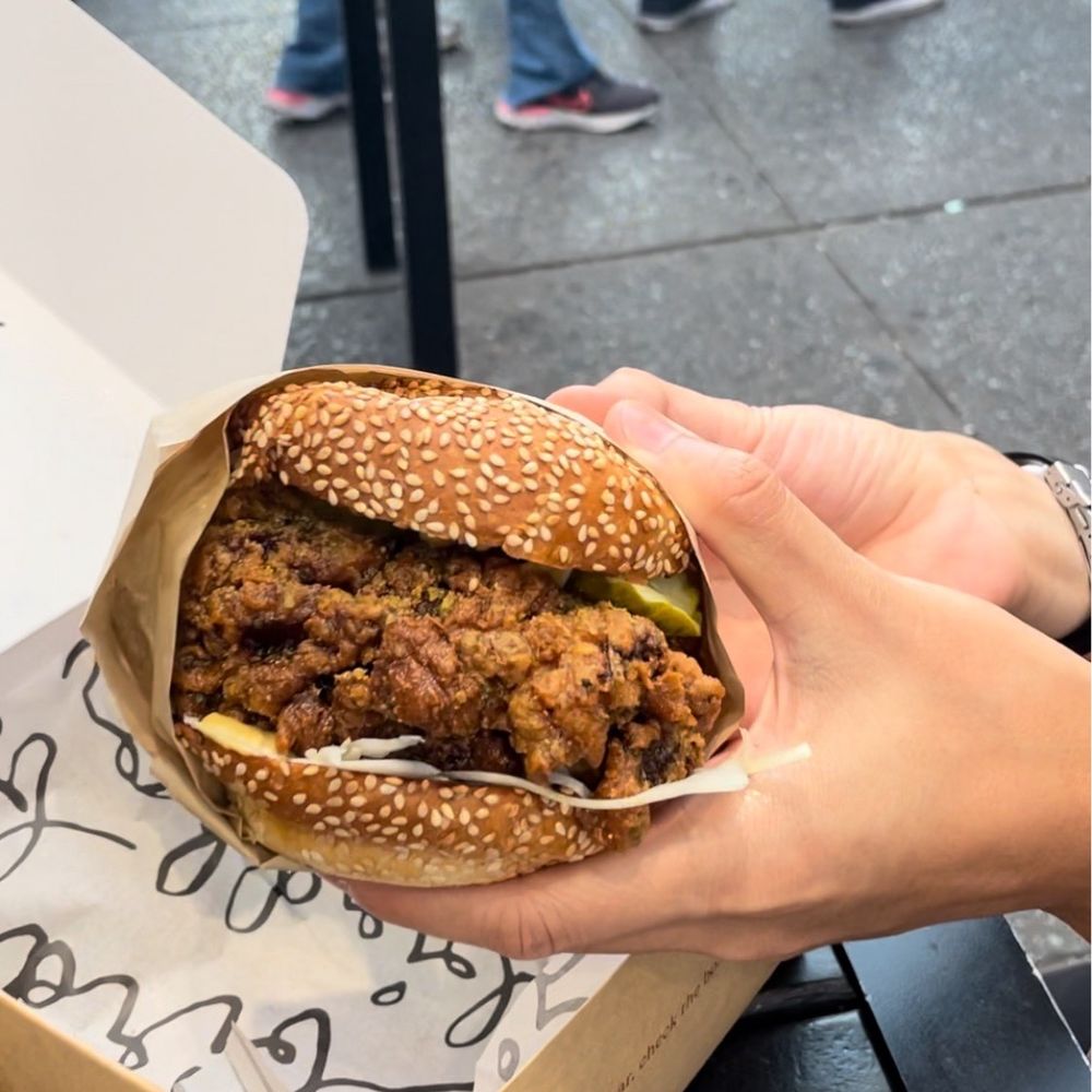 Birdbox - Claude Cutlet Combo - Chicken Shop Near Me - New York, New York