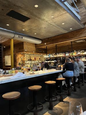 Barcelona Wine Bar by null
