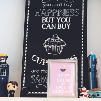 Fairy Cakes Cupcakery - All things cupcake. - Bakeries Near Me - Buffalo, New York