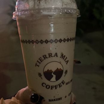 Tierra Mia Coffee - Horchata frappe - Coffee & Tea Near Me - Los Angeles, California Tierra Mia Coffee - Horchata frappe - Coffee & Tea Near Me - Los Angeles, California