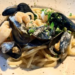 Seafood Pasta
