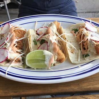 Pubstreet - Fish tacos. - American Near Me - Pleasantville, New York