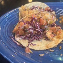 Baja Pescado---Fish tacos Chefs Kiss!!