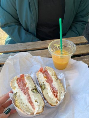 Westman's Bagel and Coffee - UDistrict by null