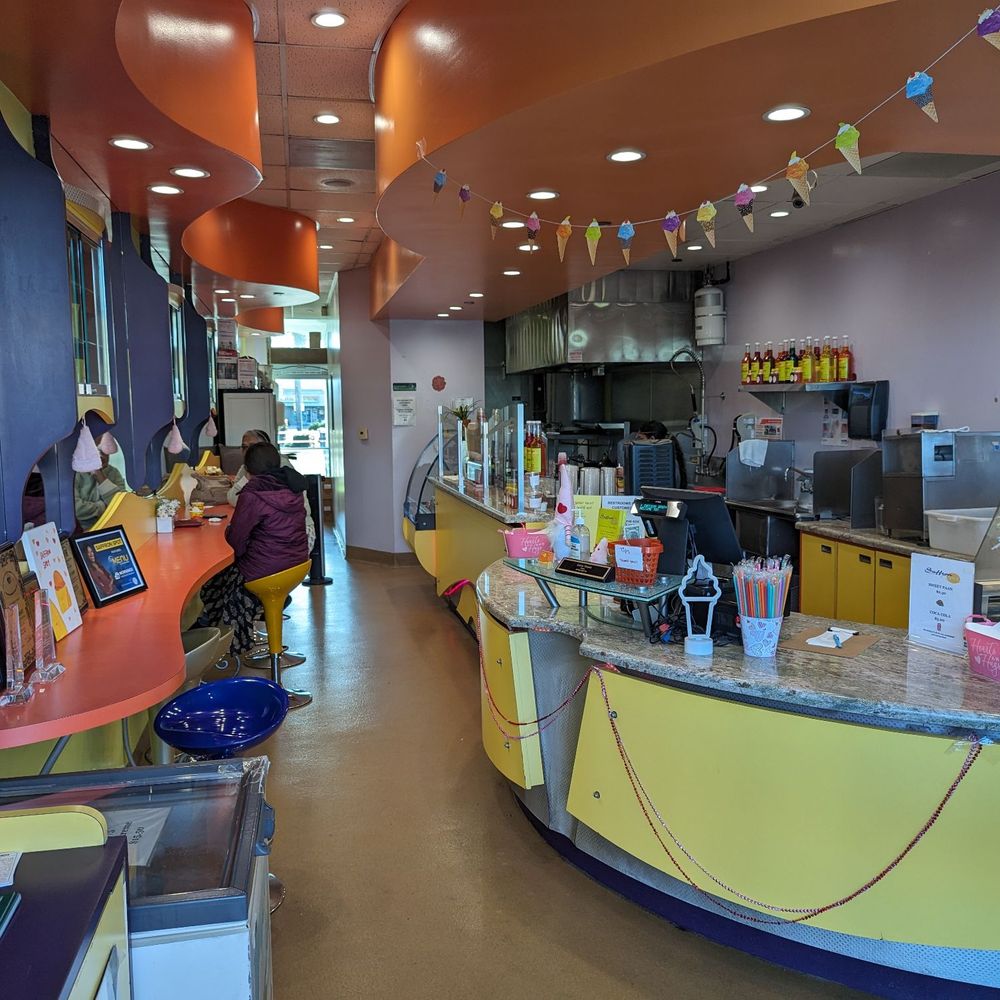 Saffron Spot - Interior. - Desserts Near Me - Artesia, California Saffron Spot - Interior. - Desserts Near Me - Artesia, California
