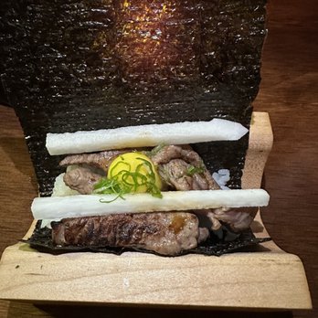 Yonsei Handrolls - Japanese Near Me - Oakland, California Yonsei Handrolls - Japanese Near Me - Oakland, California