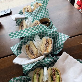 Leslie’s Sandwich Room - IG: happyfoodietown - Sandwiches Near Me - Toronto, Ontario