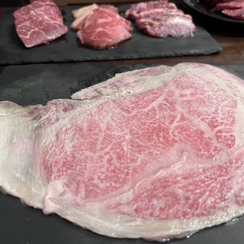 Yakiniku Sizzle - Wagyu A5 - Japanese Near Me - Honolulu, Hawaii