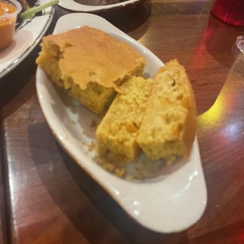 Butcher Bar - Corn Bread w/ Honey Butter - Barbeque Near Me - Astoria, New York