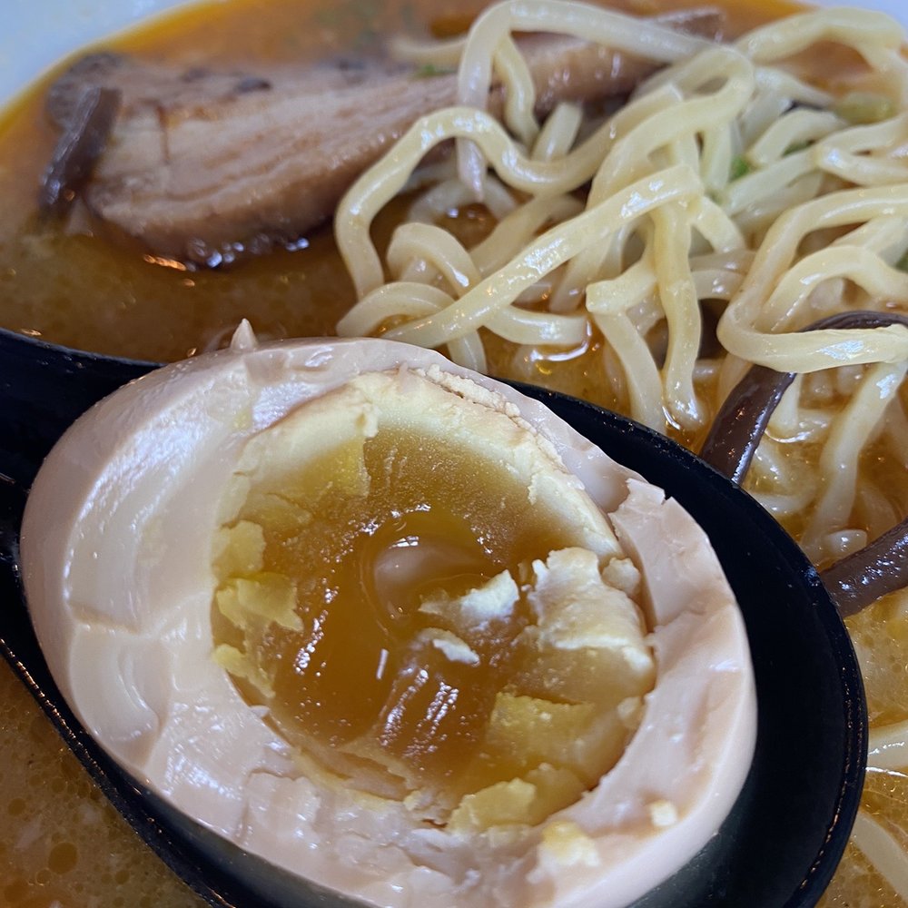 ZUBU - Seasoned Egg ($2) - Ramen Near Me - Burnaby, British Columbia ZUBU - Seasoned Egg ($2) - Ramen Near Me - Burnaby, British Columbia