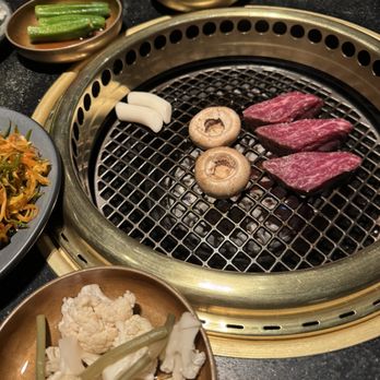 COTE Korean Steakhouse - Veggies - Korean Near Me - New York, New York