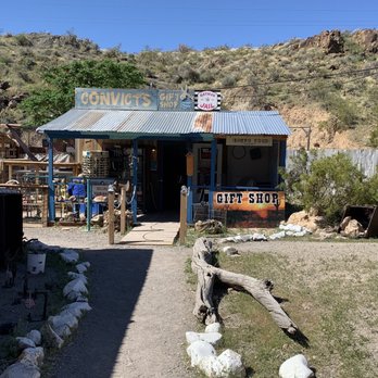 Town of Oatman - Jail - Local Flavor Near Me