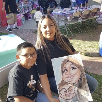 Haven Art Quest - Caricatures Near Me