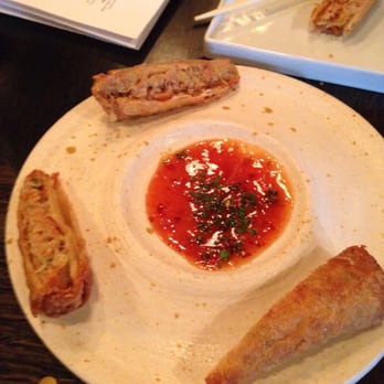 DanDan - Handmade egg rolls - Asian Fusion Near Me - Milwaukee, Wisconsin
