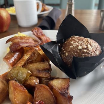 Palm & Ember - We loved the skillet potatoes! - Breakfast & Brunch Near Me - San Jose, California