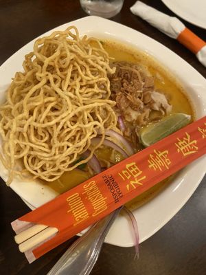 9Zaab Thai Street Food by null