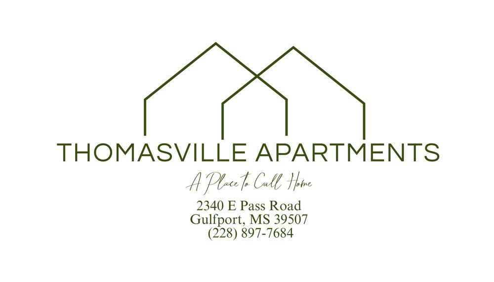 THOMASVILLE APARTMENTS Updated September 2024 2340 E Pass Rd Ofc