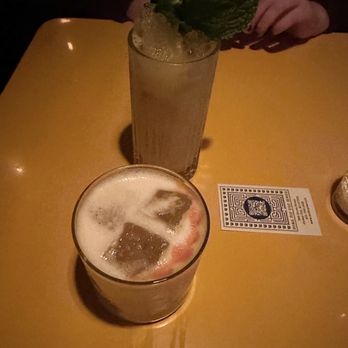 Dullboy - Cocktail Bars Near Me - Jersey City, New Jersey