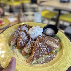 Huevo House - Pancake