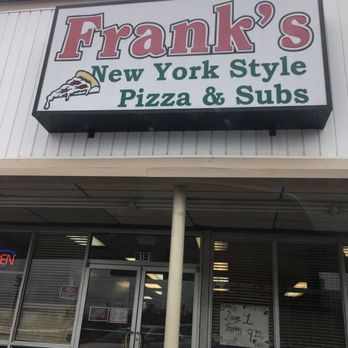 Frank's Restaurant - Front view of the place - Pizza Near Me - Rural Hall, North Carolina Frank's Restaurant - Front view of the place - Pizza Near Me - Rural Hall, North Carolina