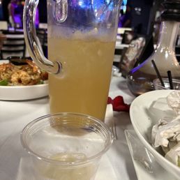 $20 pitcher of Long Island to myself