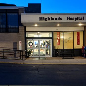 Hospital view 3