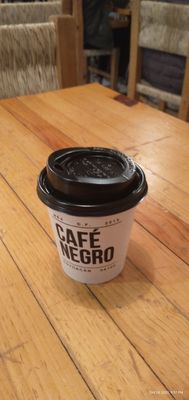 Café Negro by null
