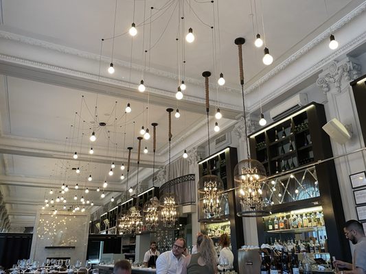 Brasserie 701 by null
