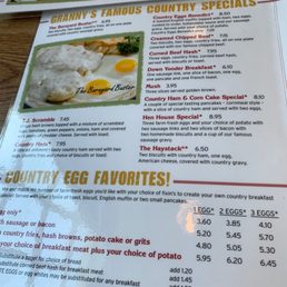 Menu Menu