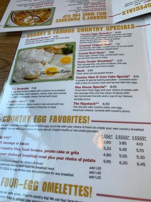 Menu photo 6 Tee Jaye's Country Place Grove City, OH Menu photo 6 Tee Jaye's Country Place Grove City, OH