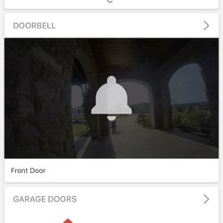 RM Integrations - Alarm App