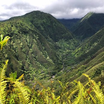 Waihee Ridge Trail - Hiking Near Me - Wailuku, Hawaii Waihee Ridge Trail - Hiking Near Me - Wailuku, Hawaii