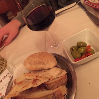 La Locanda dell'Amore - As appetizer bread and olives for free - Pizza Near Me - Milan, Michigan La Locanda dell'Amore - As appetizer bread and olives for free - Pizza Near Me - Milan, Michigan